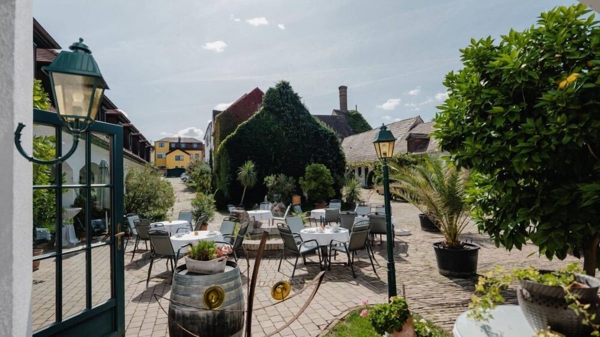 Poysdorf Hotel | Geniesserhof Haimer