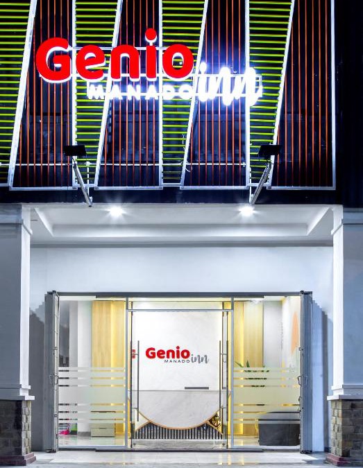 Manado City Centre Hotel | Genio Inn - MANTOS