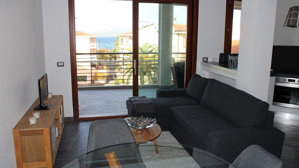 Pivarada Apartment | "Gente di Mare" New super nice apartment in a central location with sea views