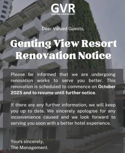 Genting Highlands Hotel | Genting View Resort