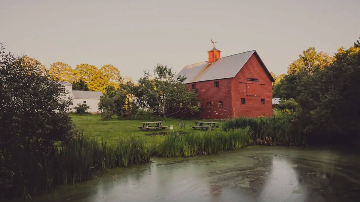 Barnard House | Genuine Farm! | The Homestead at Winterfound Farm