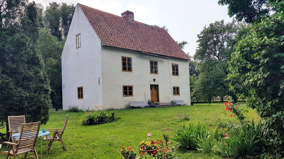 Romakloster House | Genuine Gotland house with large garden in Roma | SE12026