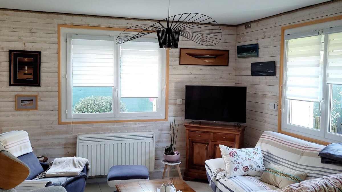 Saint-Ideuc House | Genuine vacation home 500 m from the beaches and the GR34