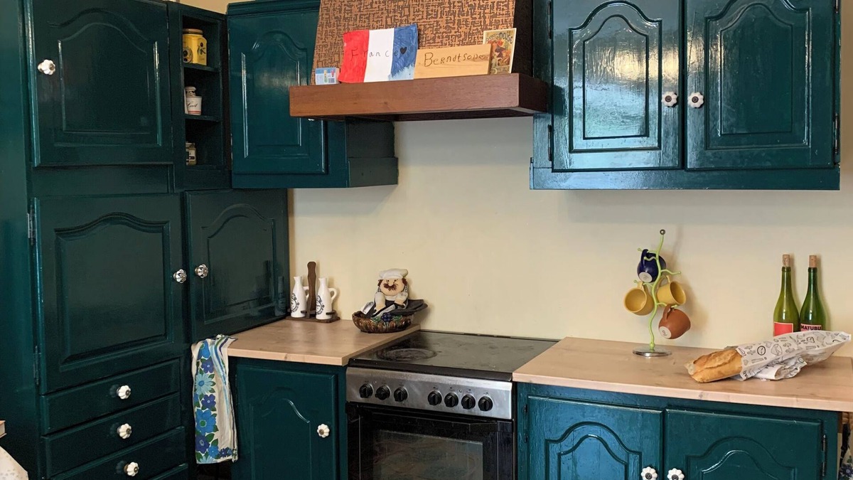 Laurens House | Genuint byhus i Languedoc