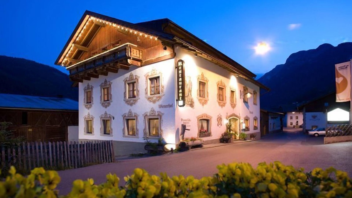 Trins Bed & Breakfast | Genuss-Boutique B&B Wienerhof