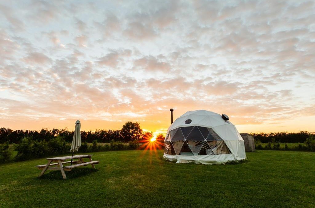 Middlezoy Other | Geodome Glamping in Somerset