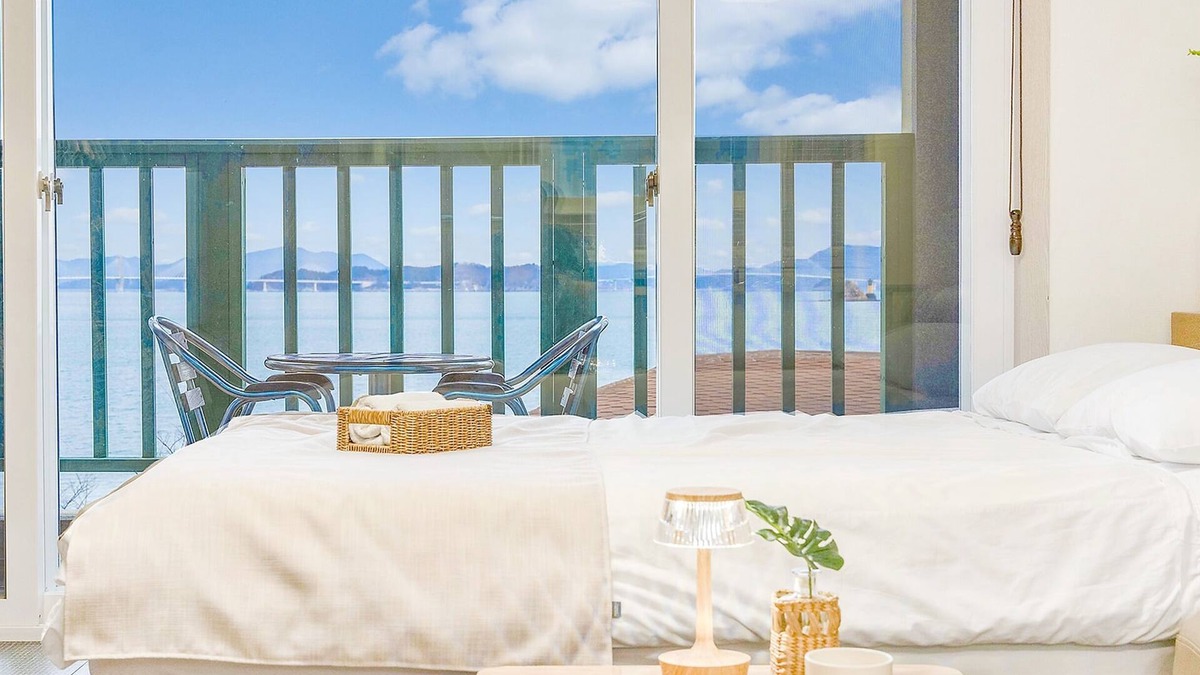 Geoje House | Geoje Beachwhite Pension