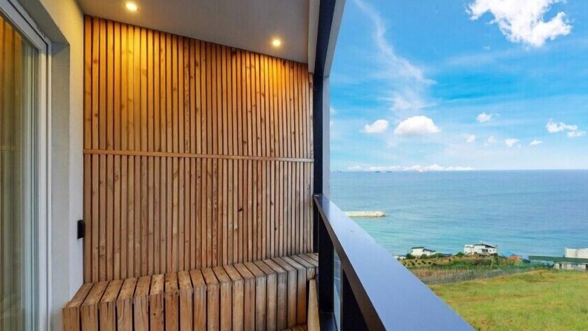 Sibang-ri House | Geoje Beans Pension