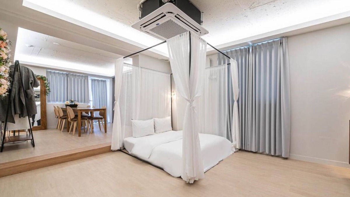 Somun Hotel | Geoje Dongbeck Hotel Gohyeon