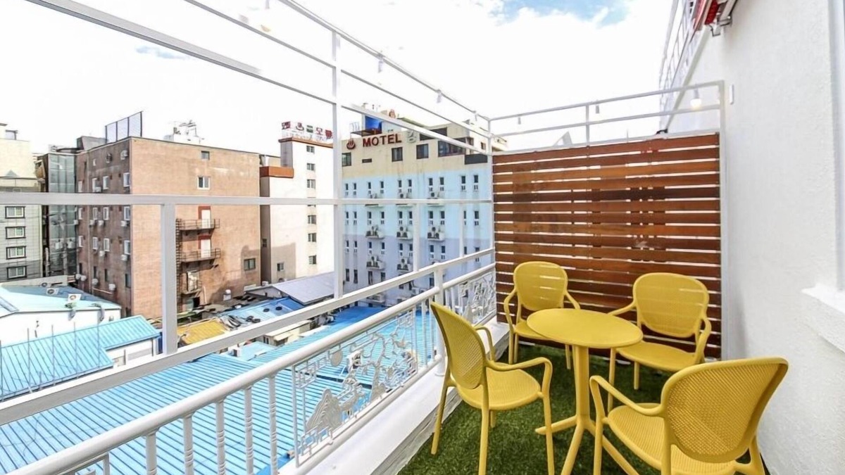 Somun Hotel | Geoje Dongbeck Hotel Gohyeon