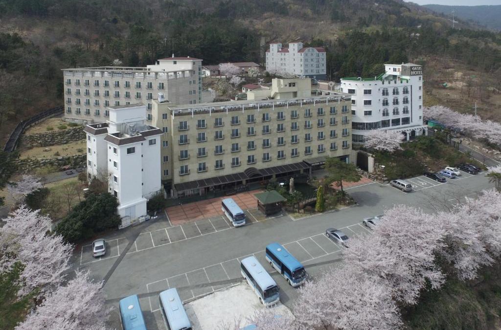 Naanbang Hotel | Geoje Oasis Hotel
