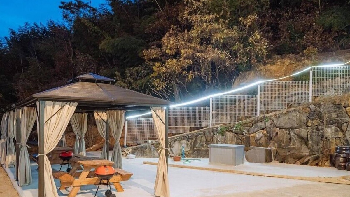 Geoje House | Geoje Swim Pension