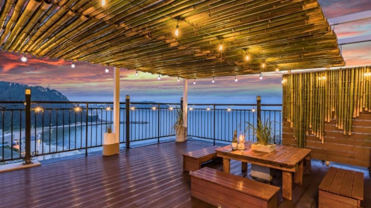 Sibang-ri House | Geojedo Genie Spa Pension