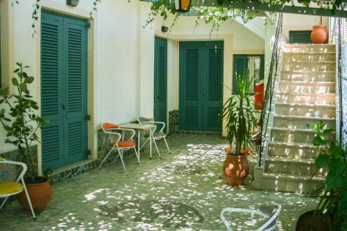 Tilos Apartment | George Apartments