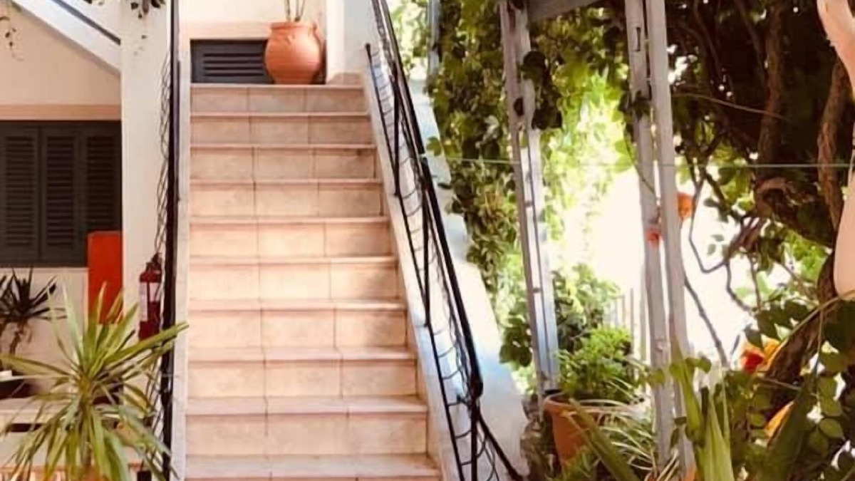 Tilos House | George Apartments