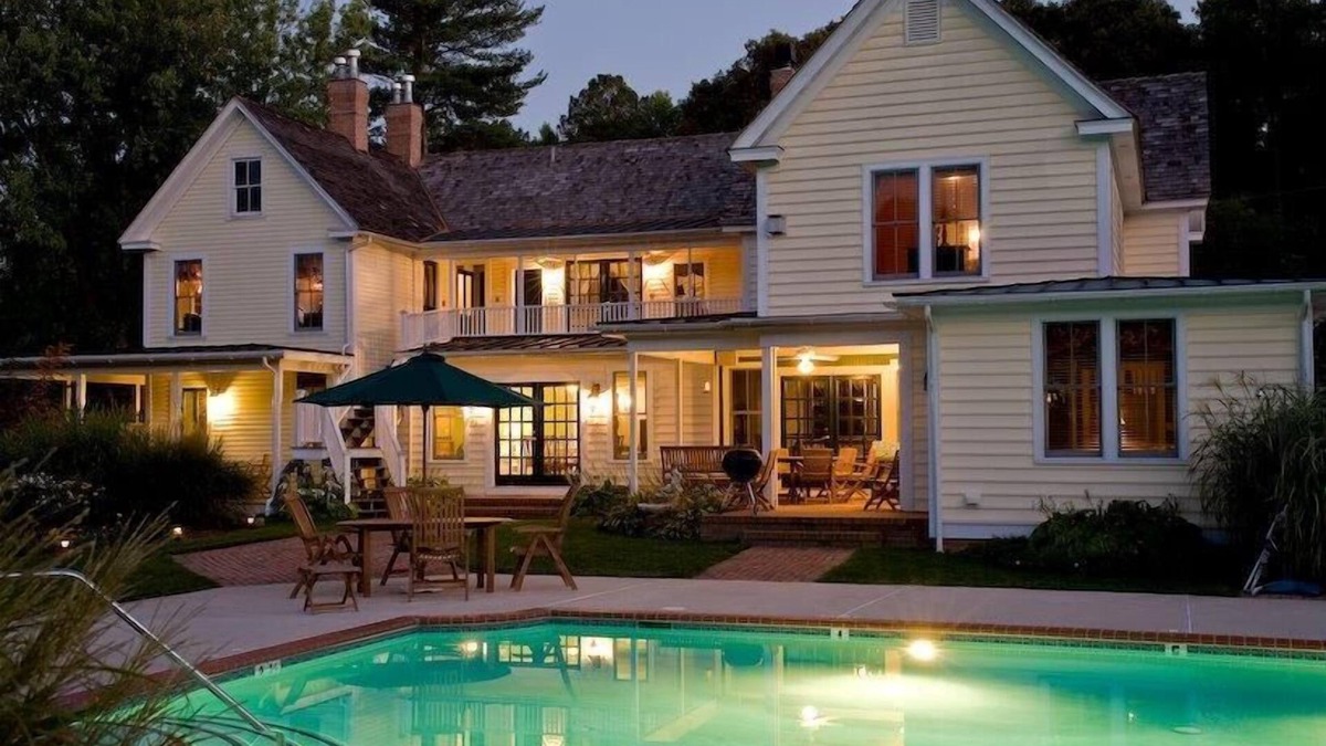 St. Michaels Bed & Breakfast | George Brooks House B&B