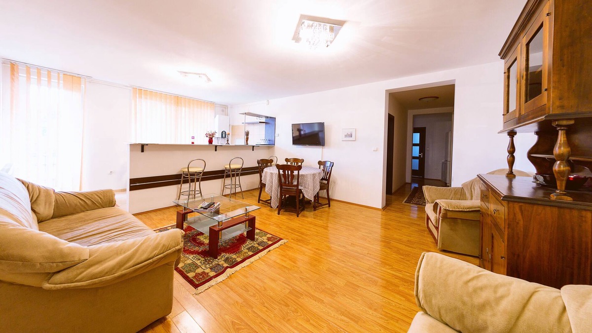 Alba Iulia Apartment | George Enescu Cozy apartment