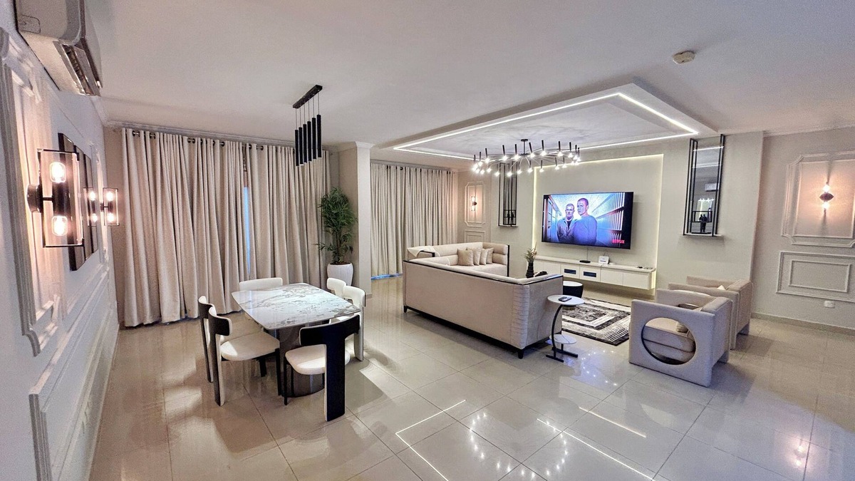 Ikoyi Apartment | George Residence Banana Island Rd Ikoyi