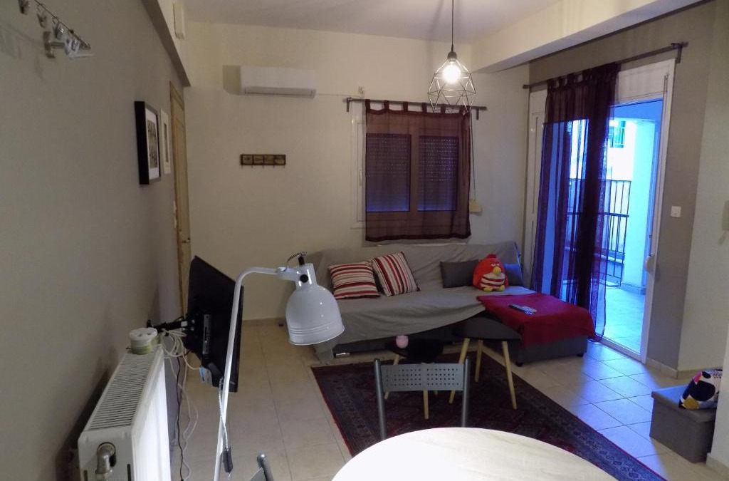 Volos City Centre Apartment | George's Apartment in Volos area