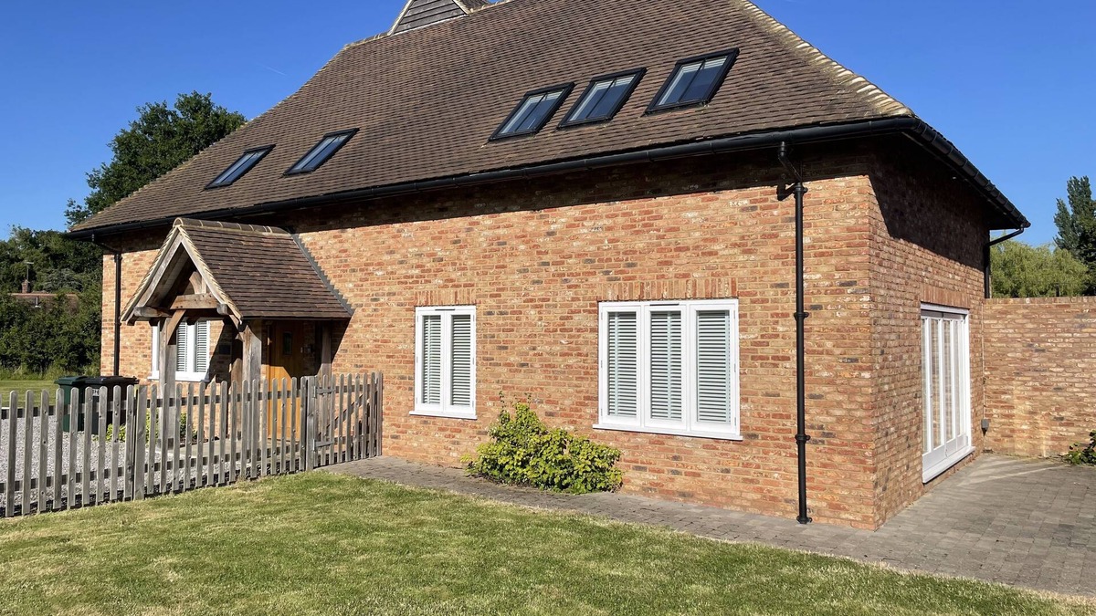 Woodchurch Cottage | George's Cottage - set in the Heart of Woodchurch Village of the Kentish Weald