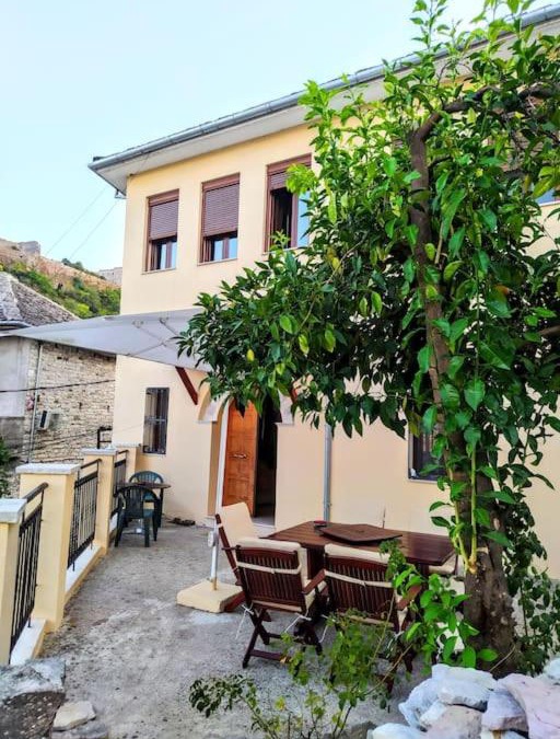 Gjirokaster Villa | GEORGE's VILLA