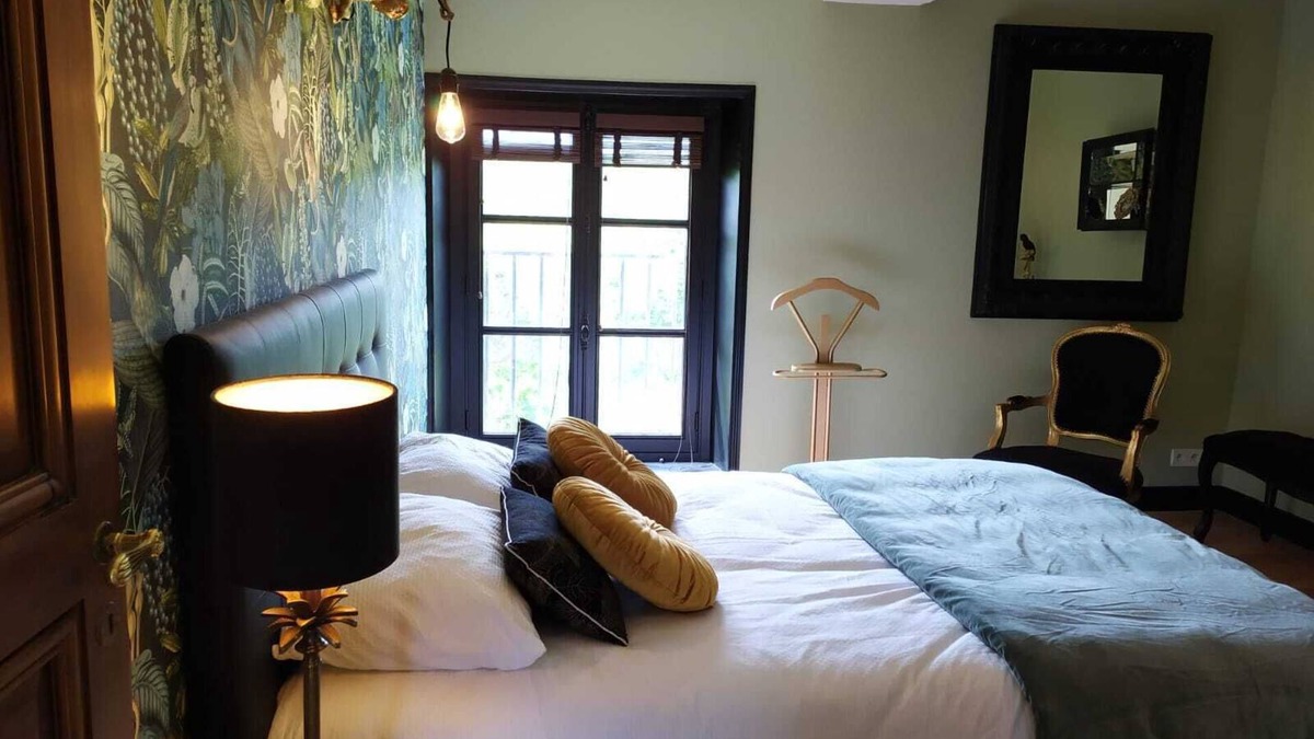 Lunay Apartment | George Sand Family Room 2nd floor of the Manor