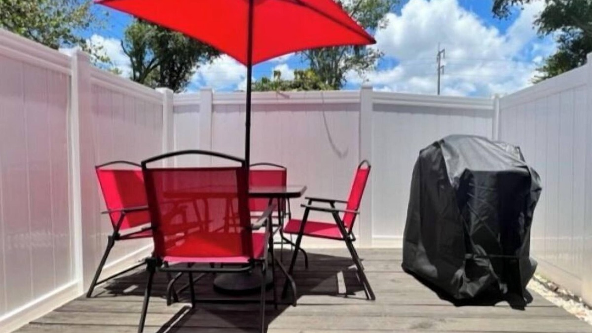 Tampa Apartment | Georgeous Tiny House in the Heart of Tampa. Completely private.