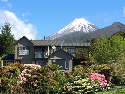 Mangorei House | Georges BnB Nature and Lifestyle Retreat