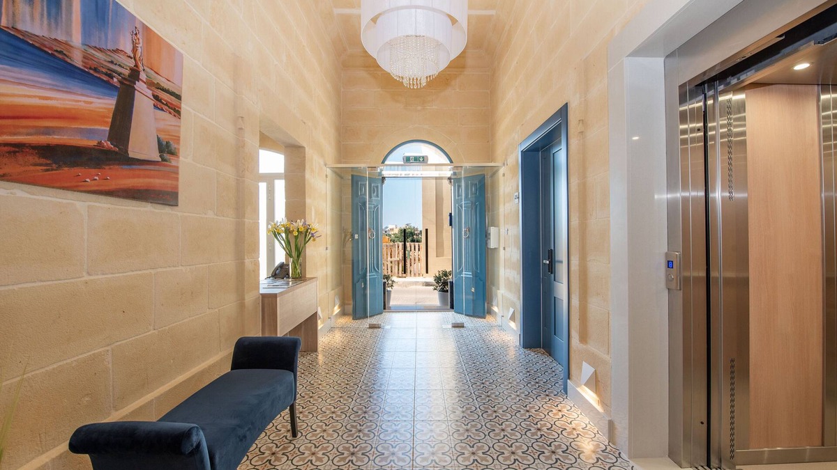 Ggantija Bed & Breakfast | Georges Boutique Living
