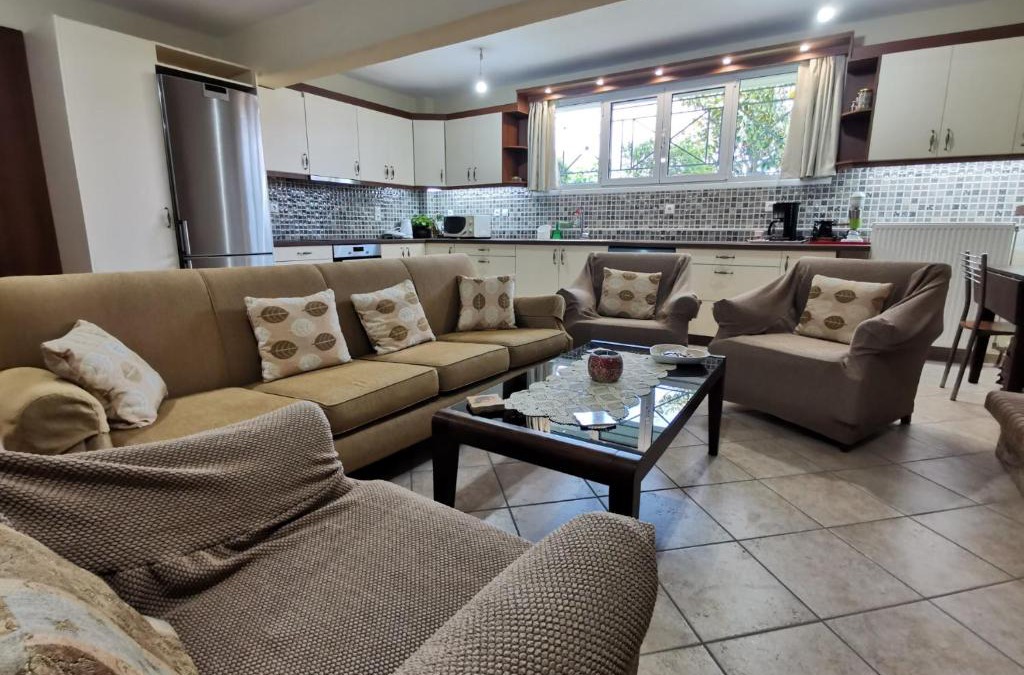 Sipiada House | George’s House