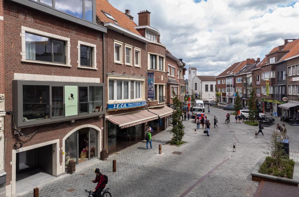 Aalst Bed & Breakfast | Georges & Madeleine Apartments