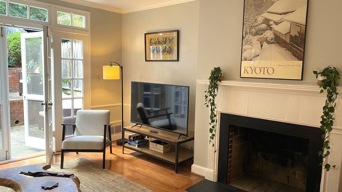 Georgetown House | Georgetown Awesome Townhome 3BR 3.5BA