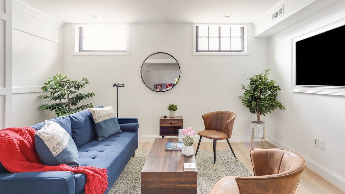 Georgetown Apartment | Georgetown - Studio Apt #2 -500 SF