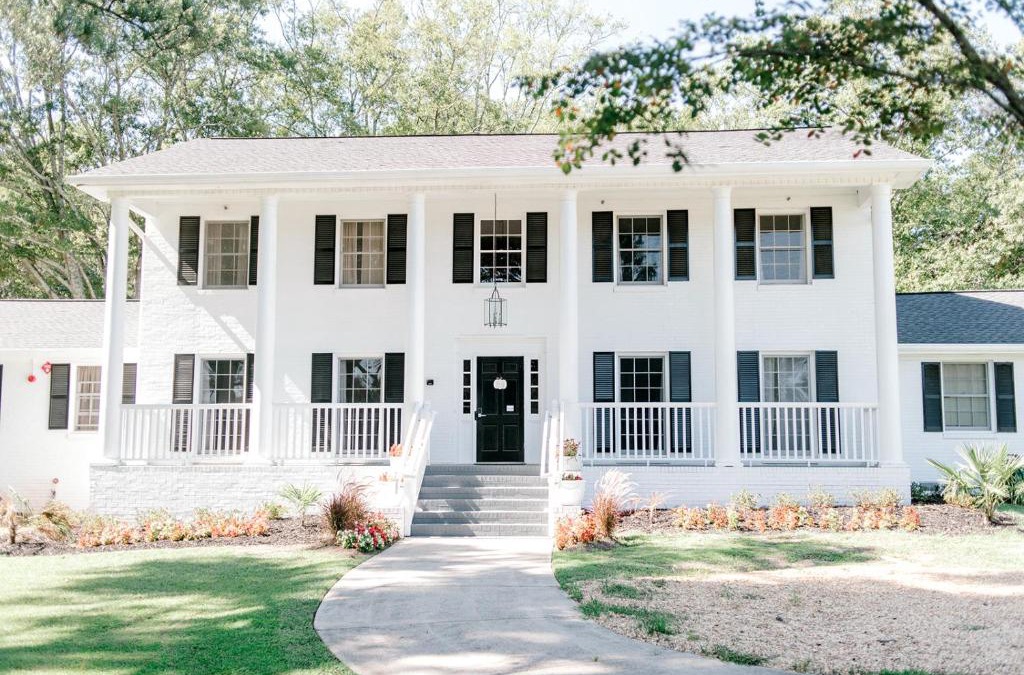 Clarkdale Bed & Breakfast | Georgia Palms & Gardens