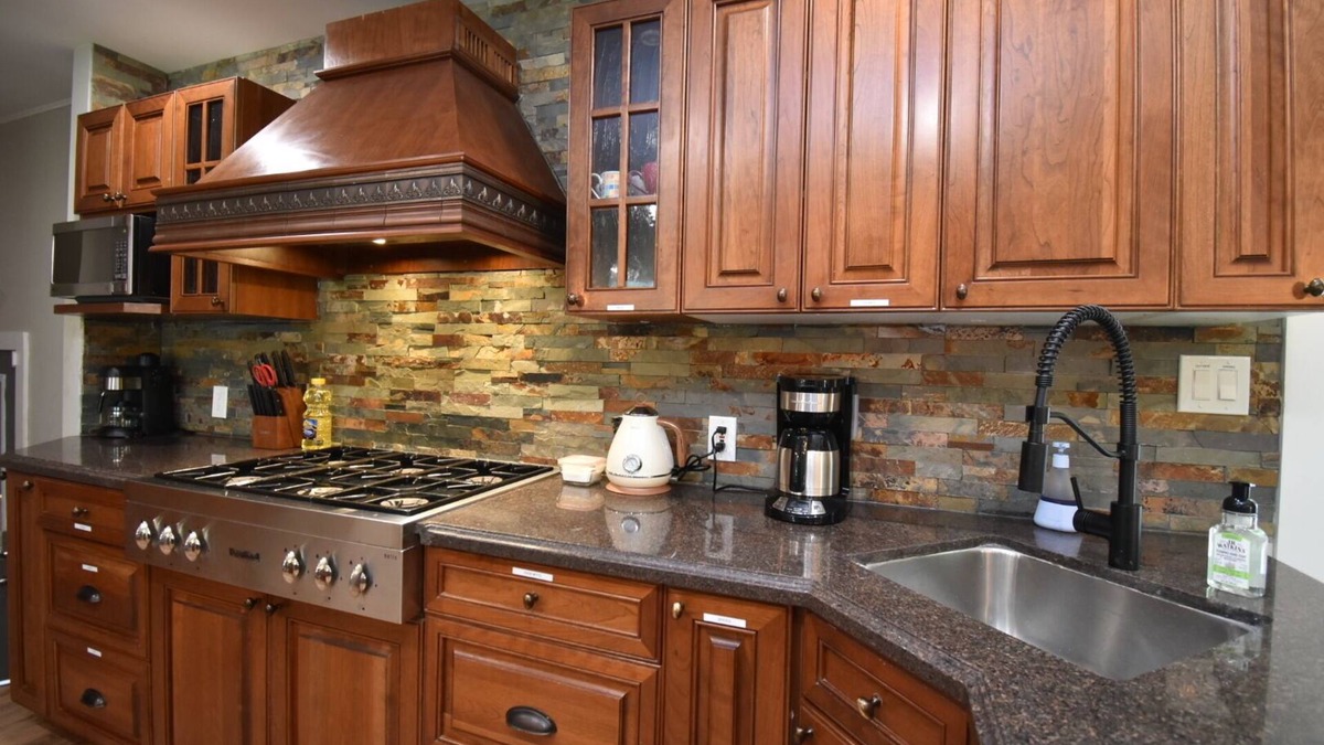 Waubaushene Cottage | Georgian Bay Trail Cottage With Deck, hot Tub, Fireplace, and Streaming Services
