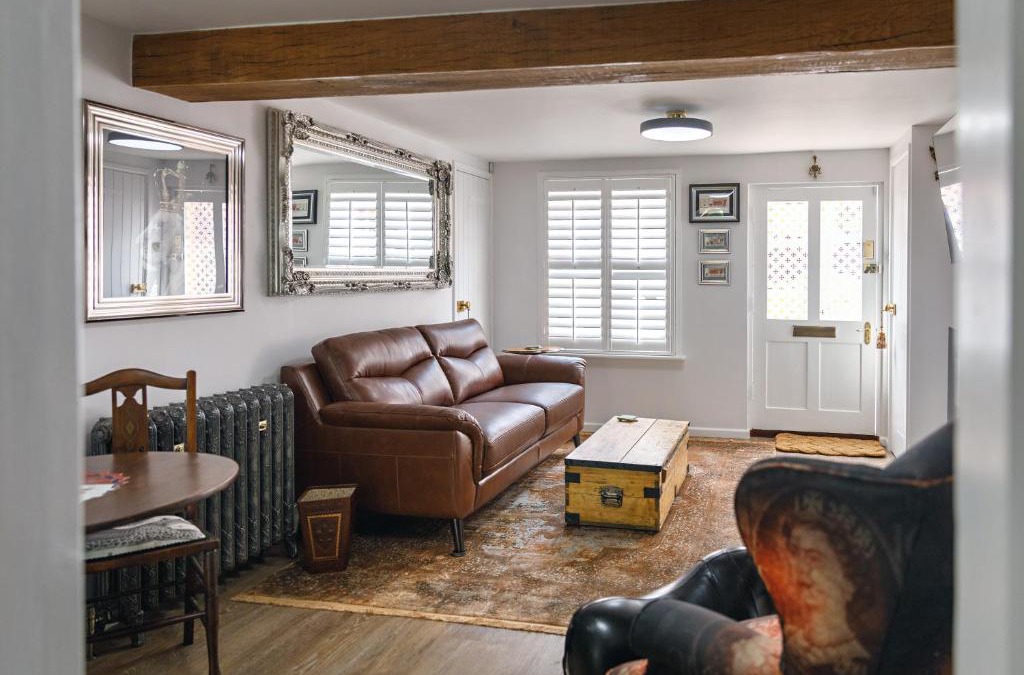 Lavenham House | Georgina