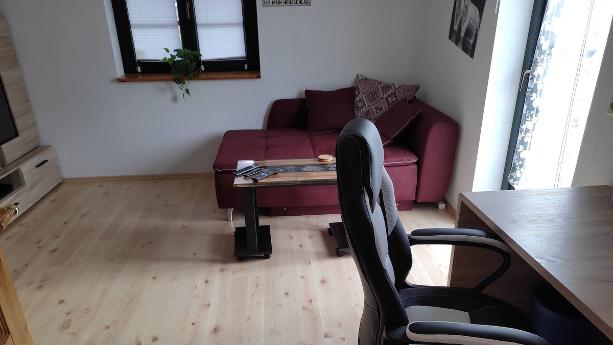 Thomasburg House | Gepflegte Wohnung in Waldnähe Region Lüneburg