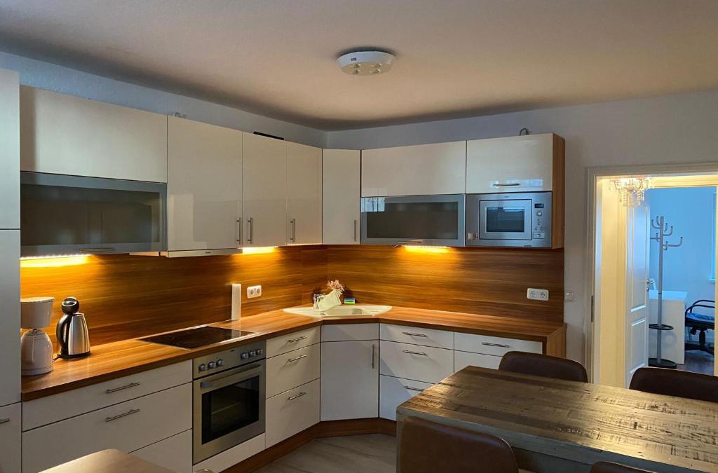 Luebeck Old Town Apartment | Geräumige und schöne Wohnung direkt in der Lübecker Innenstadt