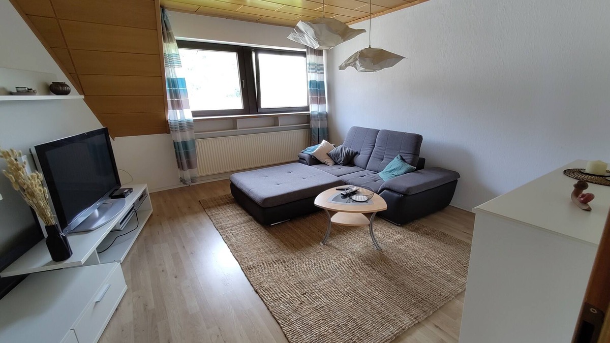 Bissendorf Apartment | Geräumige Wohnung in der Natur