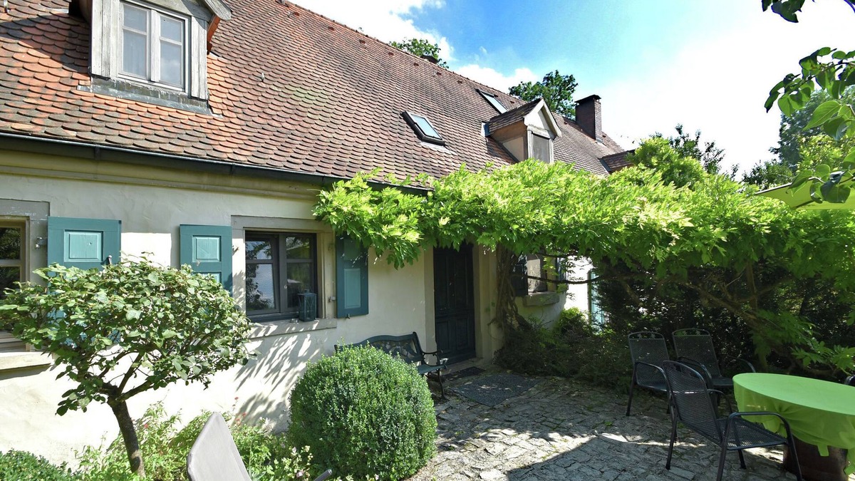 Weissenburg in Bayern House | Geräumiger Rückzugsort, Weißenburg