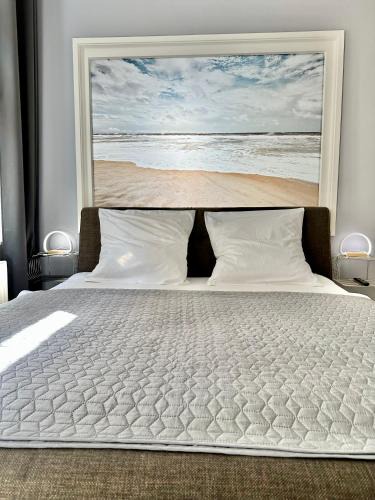 Burgeresch Apartment | Geräumiges City-Apartment mit 2 Badezimmer und Parkplätzen D46-OG