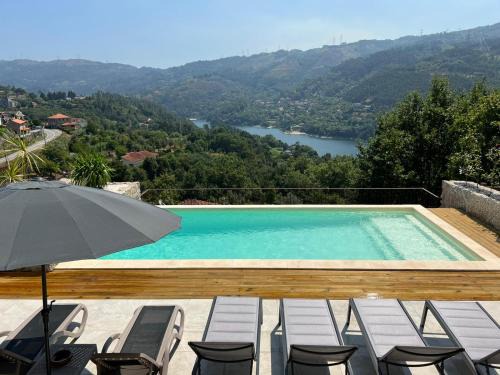 Bouro House | Gerês - Refúgio das Laranjeiras