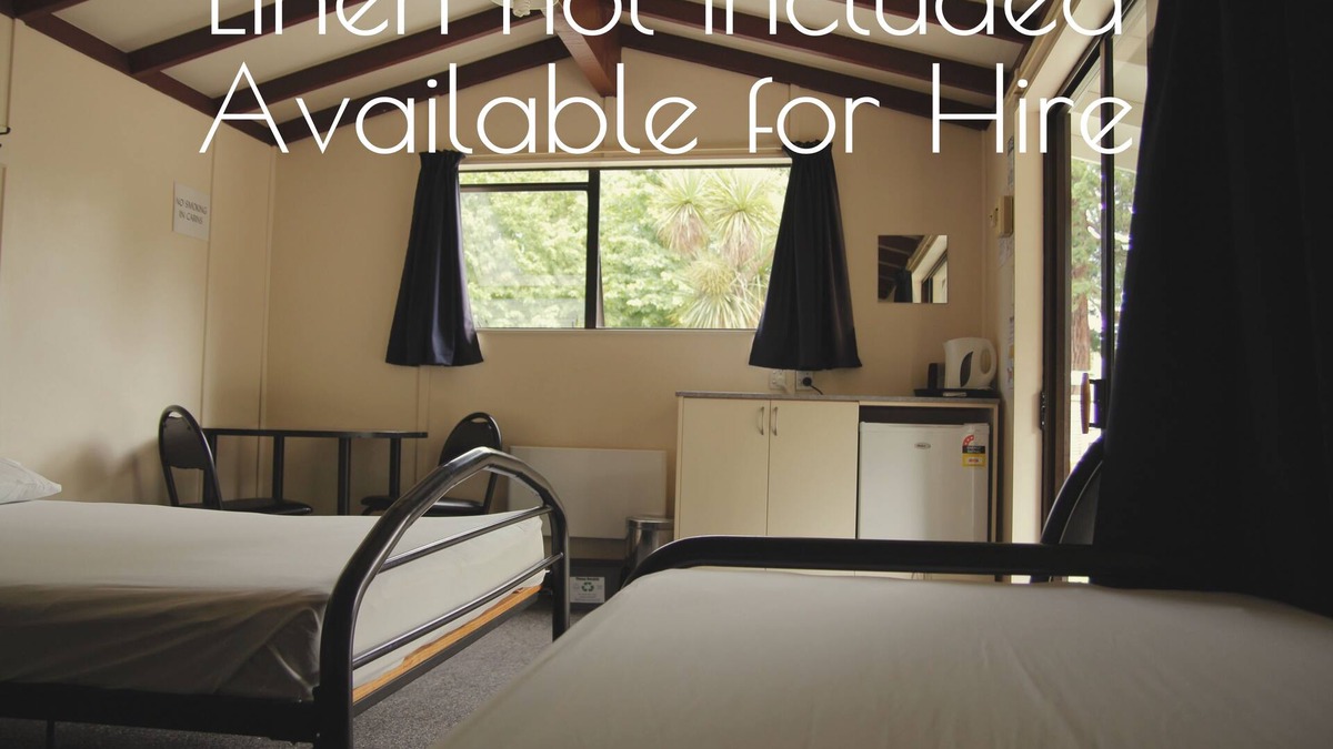 Geraldine Cabin | Geraldine Top 10 Holiday Park