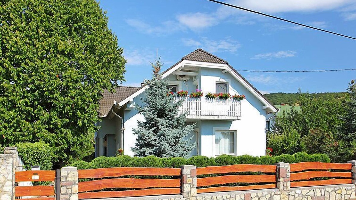 Balatonfured Apartment | Gerania by Interhome