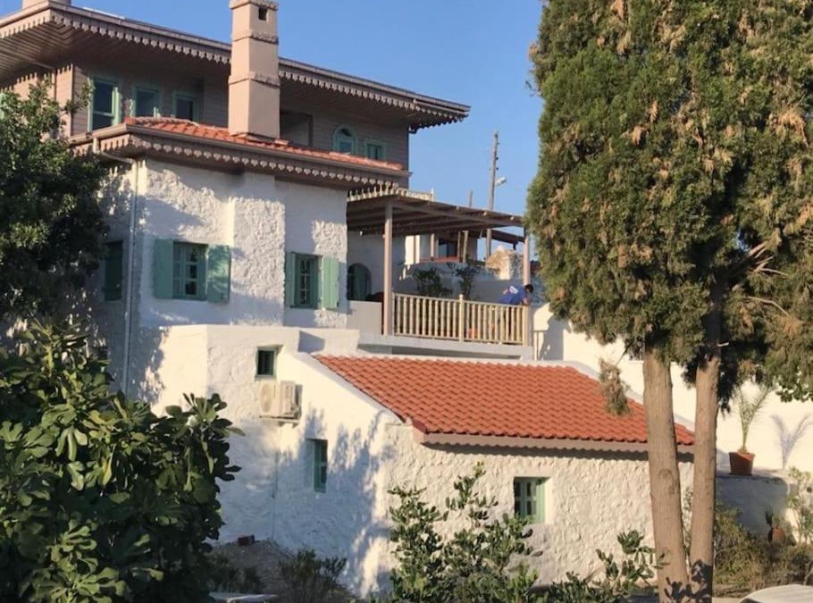 Kızlan Villa | Gereme Palas
