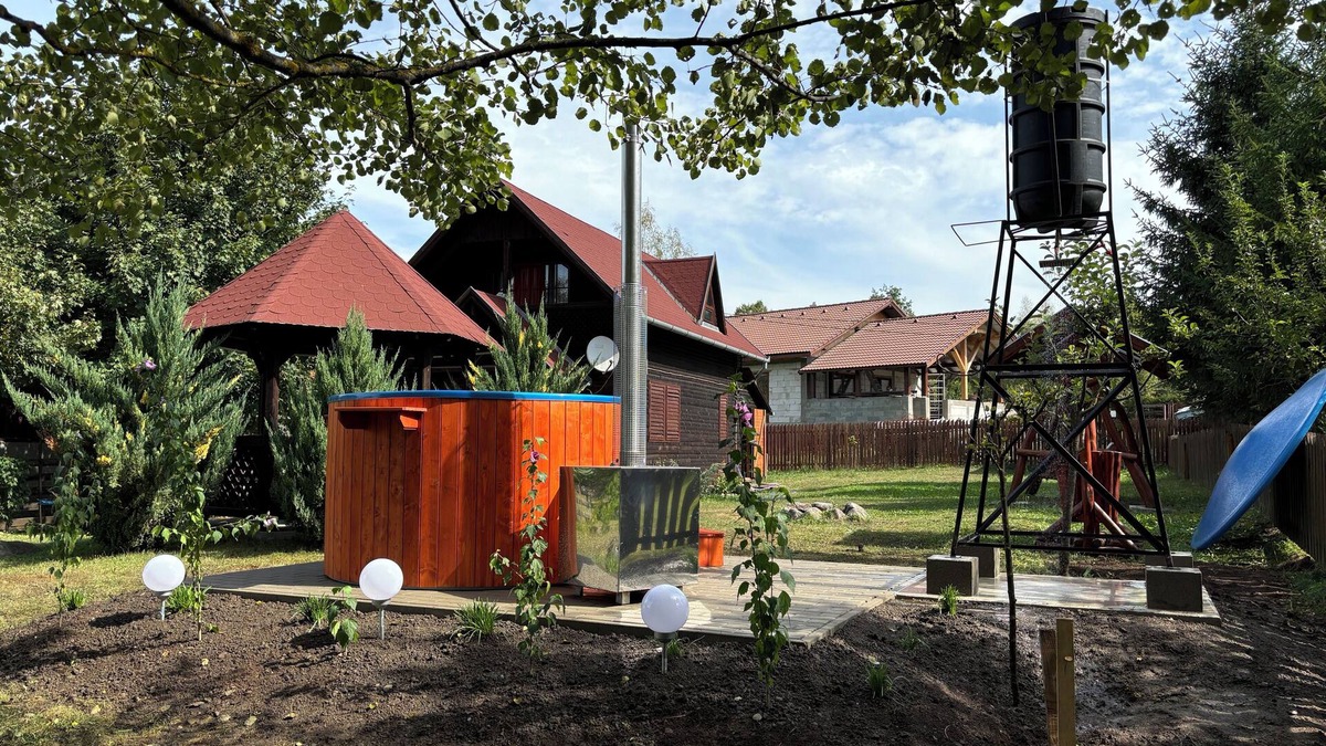 Zetea House | Gergely Attila Chalet