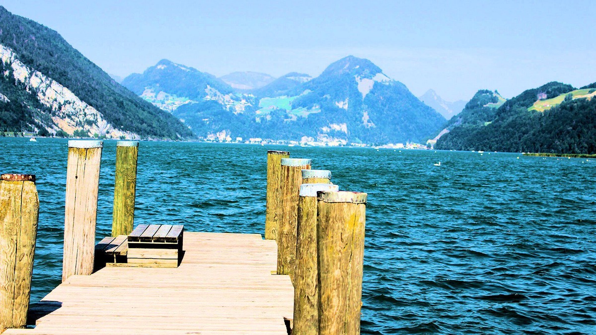 Alpnach Apartment | GERLIS - relaxed holidays in a renovated village house near skiregions