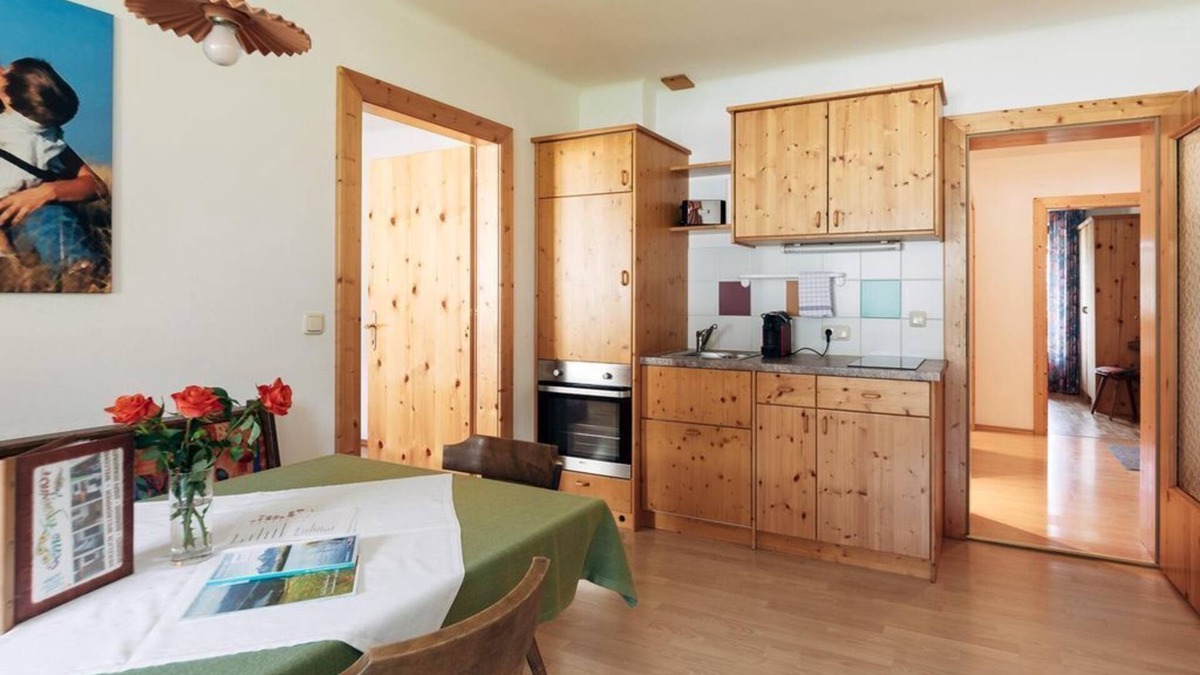 Latschach Apartment | Gerlitzen 4 Pers. - Seppis Ferienhof