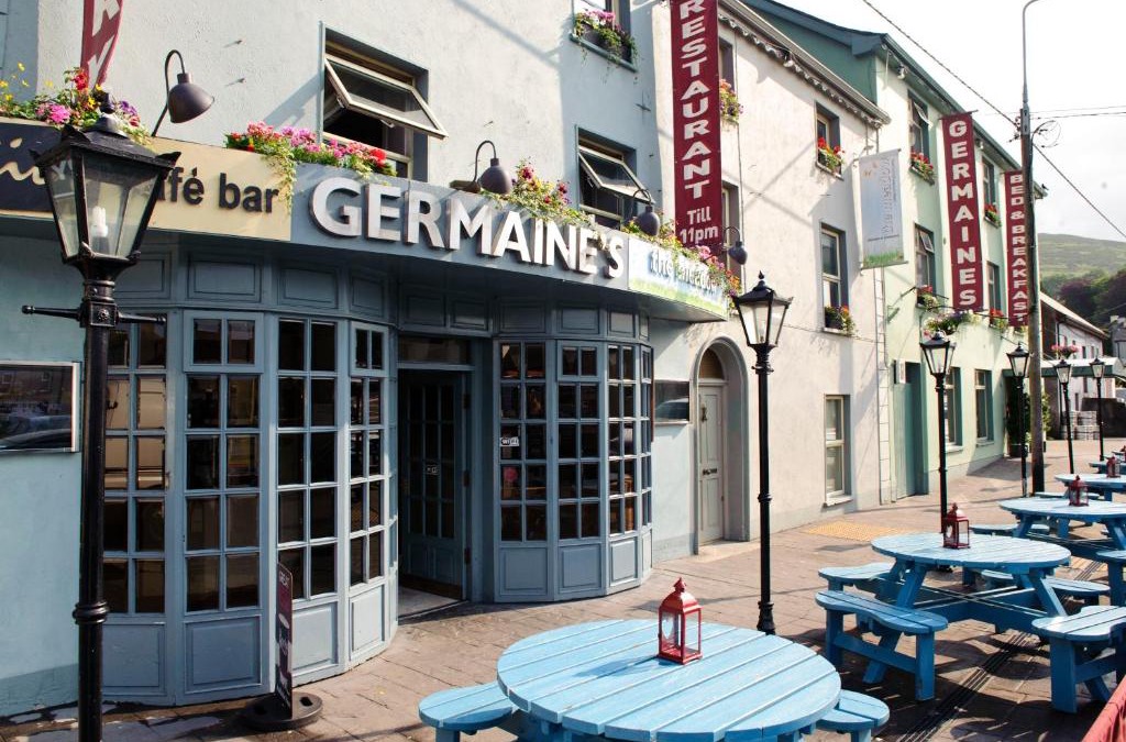 Baltinglass Hotel | Germaines Hotel