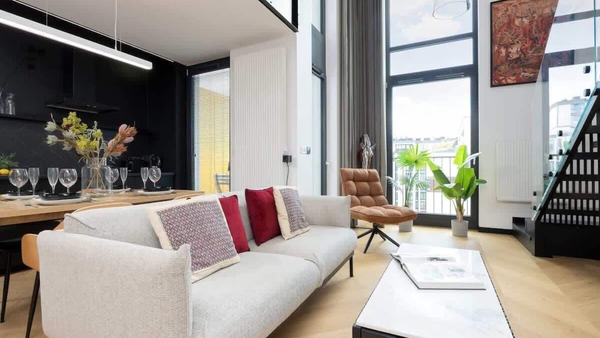 Zoliborz Apartment | German 3A | Prestigious Apartment | Parking